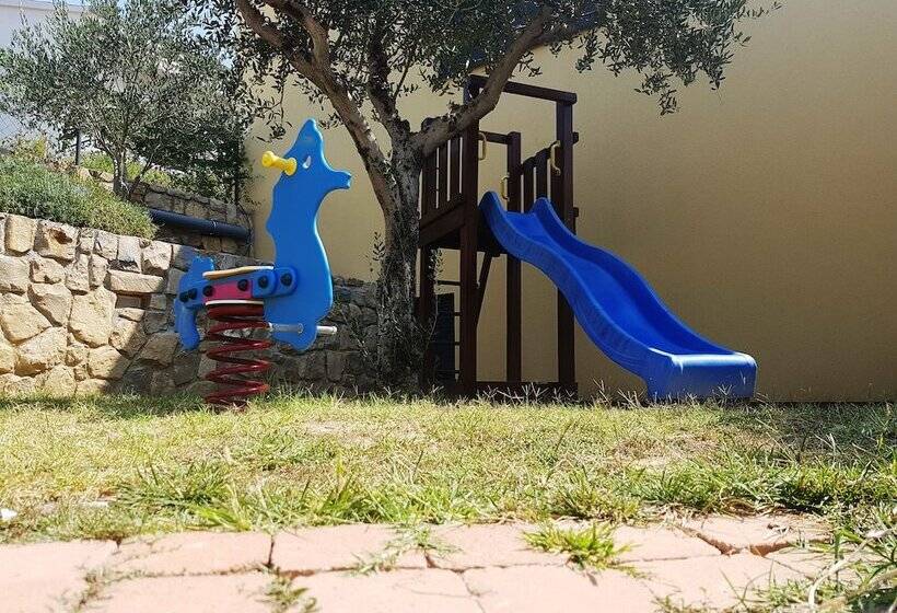 فندق صغير Camping Odmoree Campsite