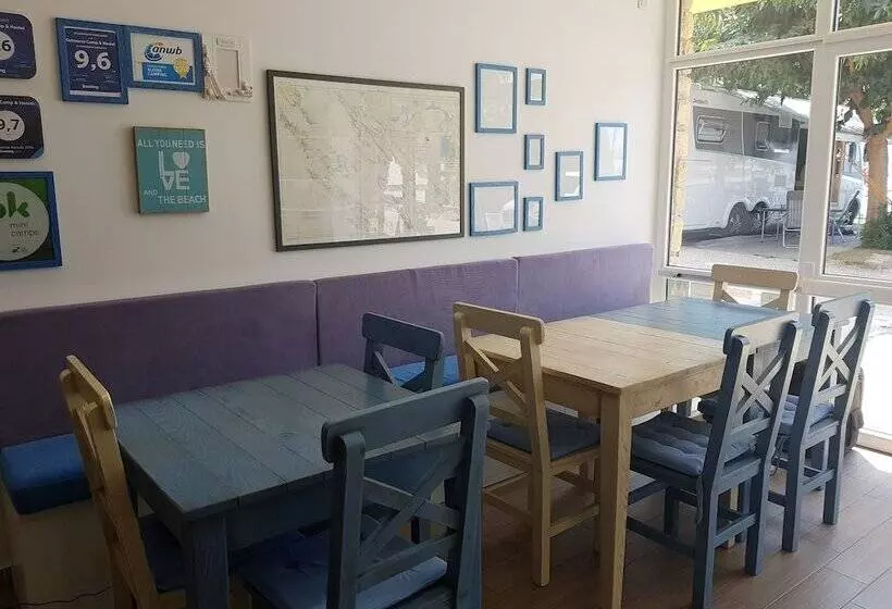 ユースホステル Camping Odmoree   Campsite