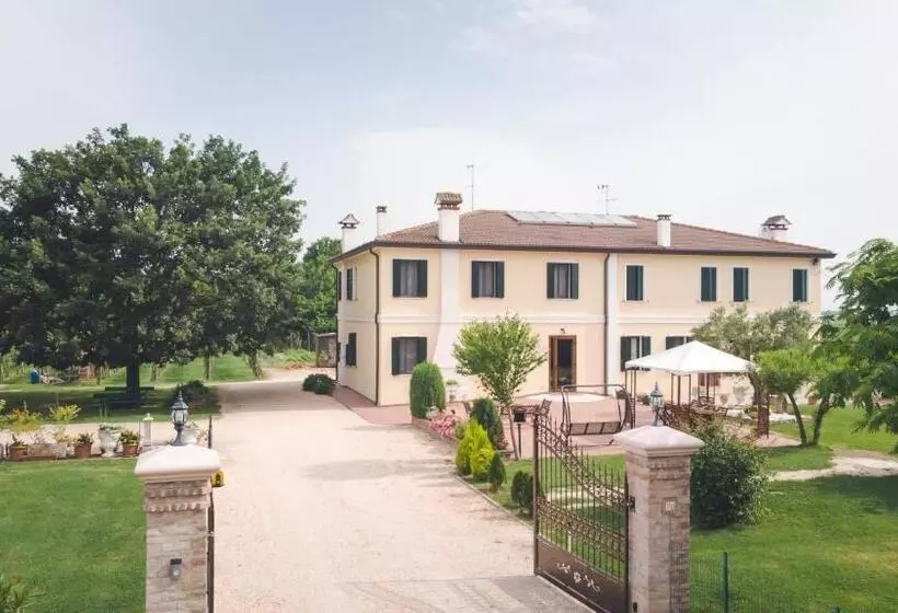 Agrib&b Corte Burchio