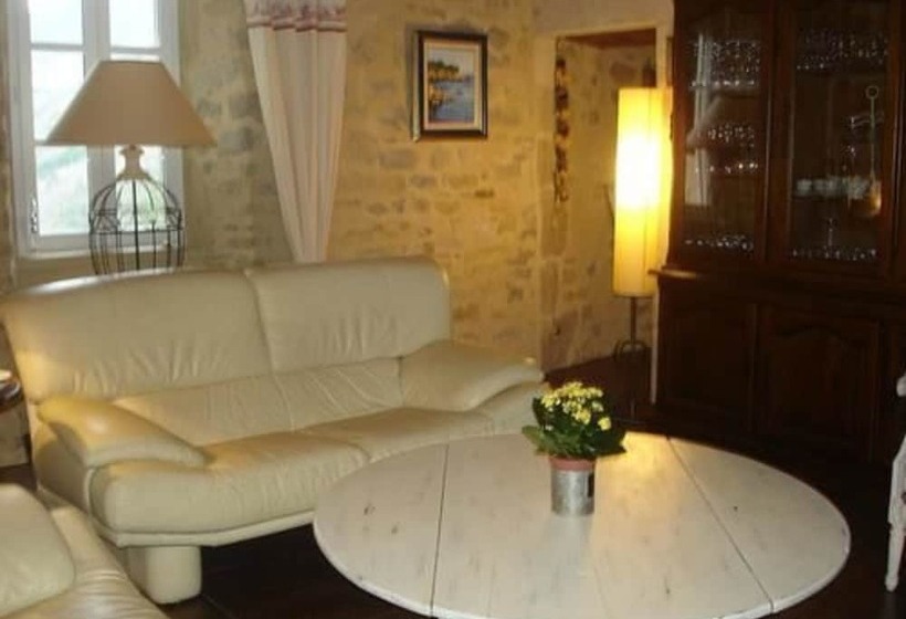 민박 La Terrasse De Peyre