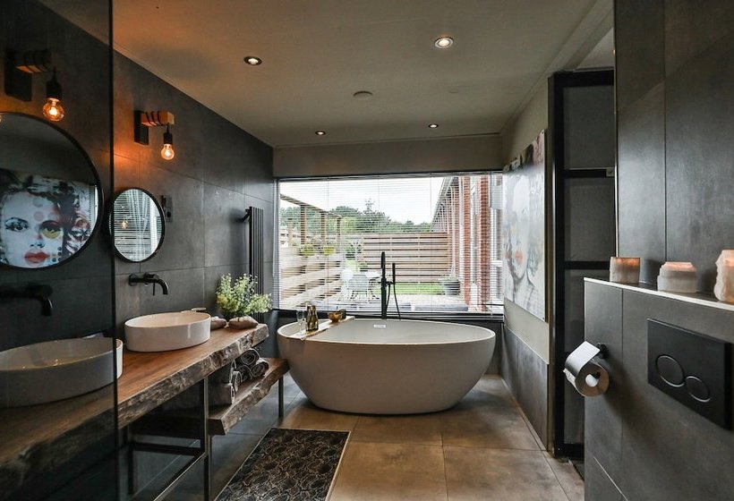 민박 Landgoed Schoolland