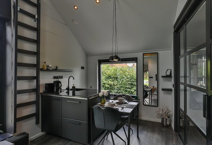 민박 Landgoed Schoolland