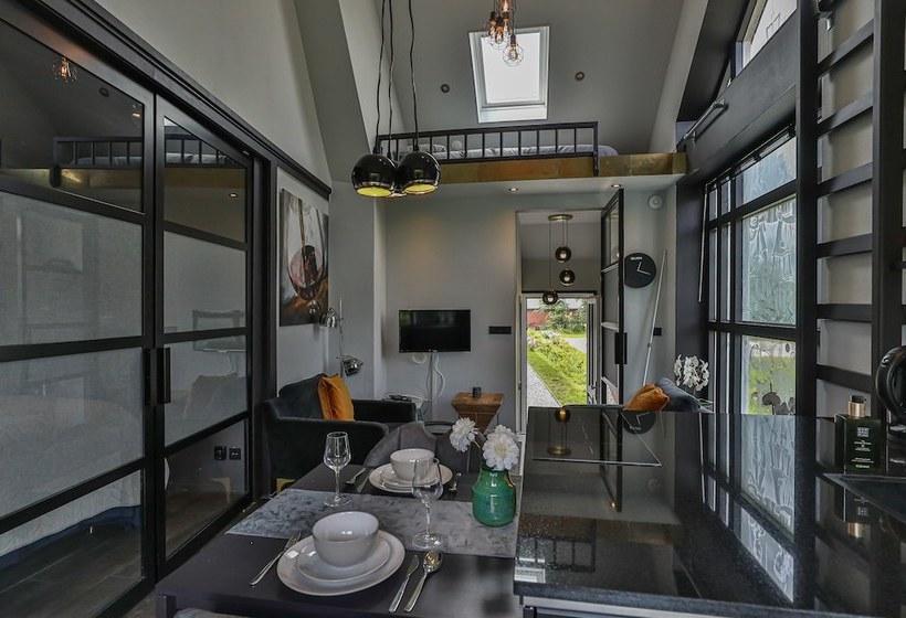 민박 Landgoed Schoolland