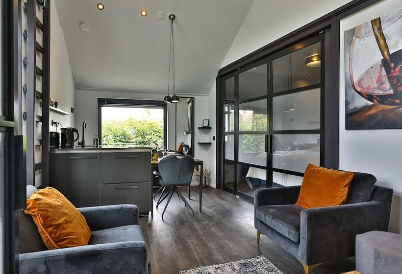 민박 Landgoed Schoolland