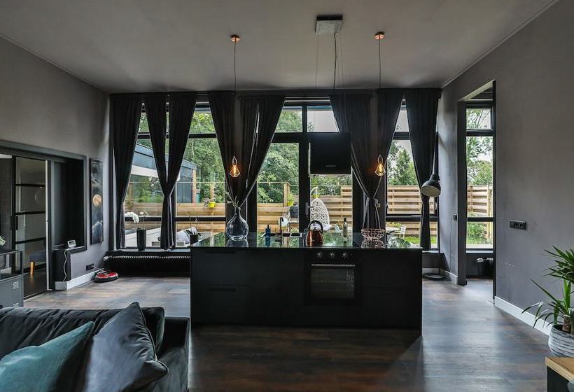 민박 Landgoed Schoolland