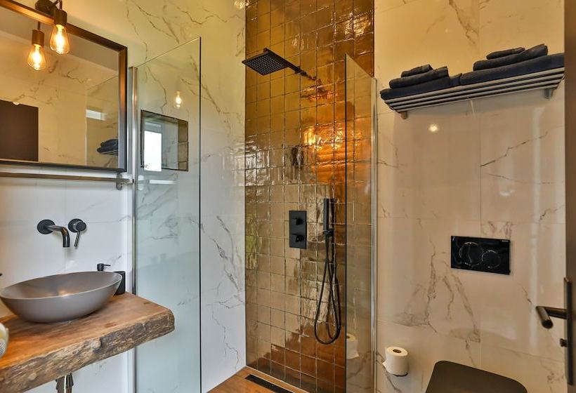 민박 Landgoed Schoolland