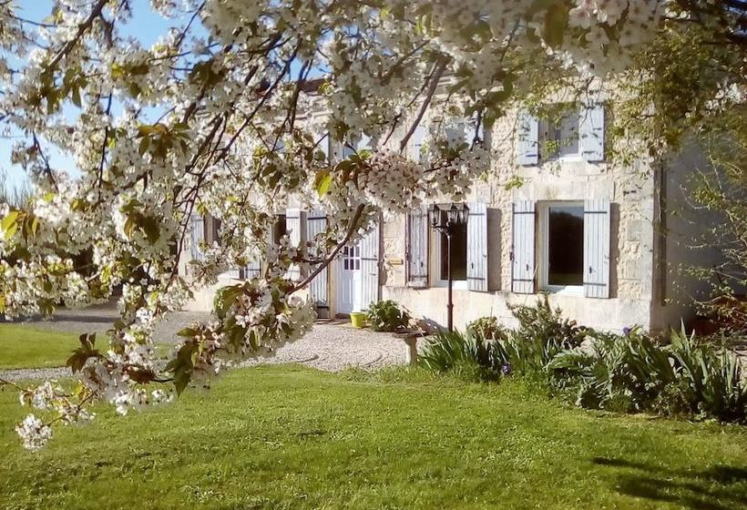 مبيت وإفطار Maison Lavande