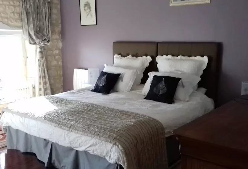 Aamiaismajoitus (B&B) Maison Lavande