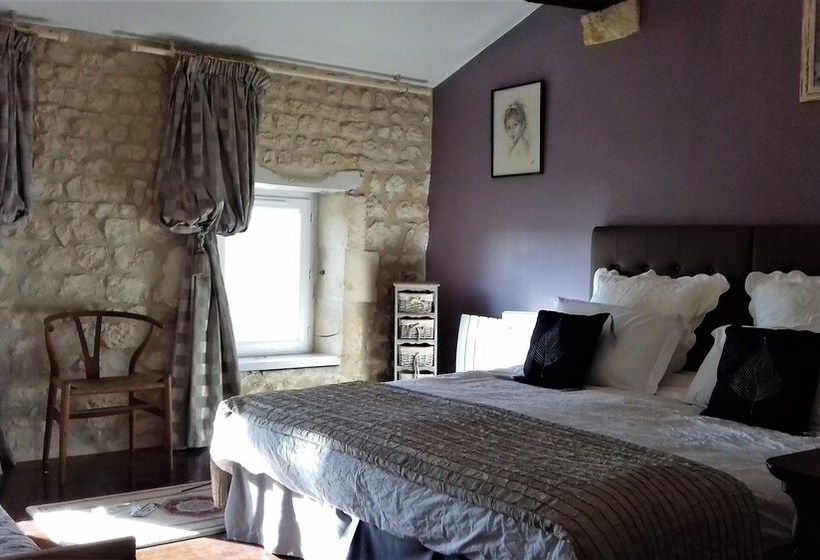 مبيت وإفطار Maison Lavande