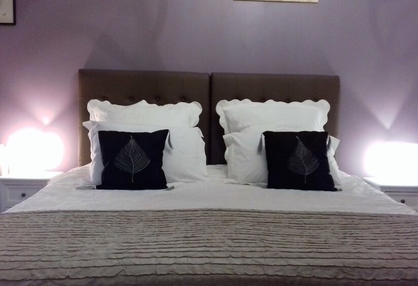 مبيت وإفطار Maison Lavande