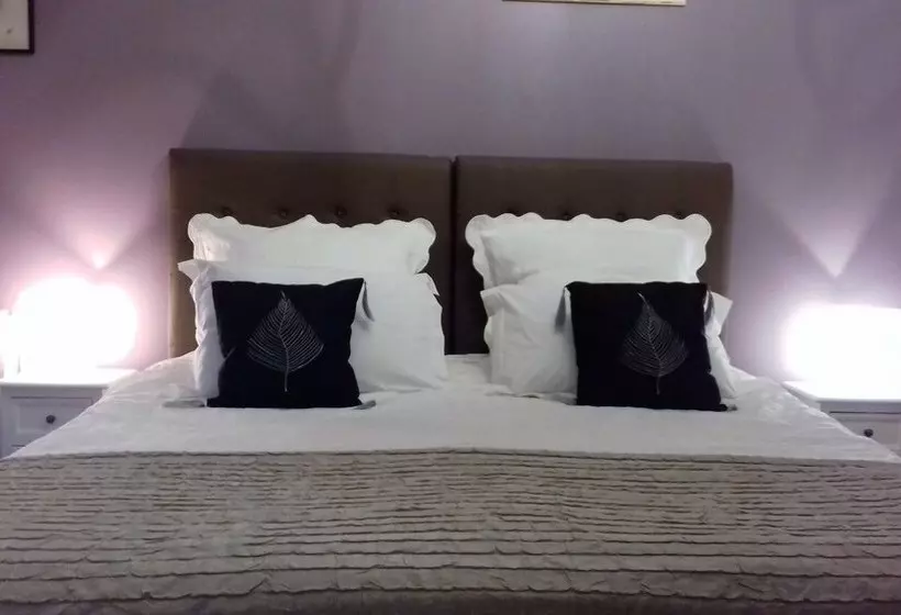 Aamiaismajoitus (B&B) Maison Lavande