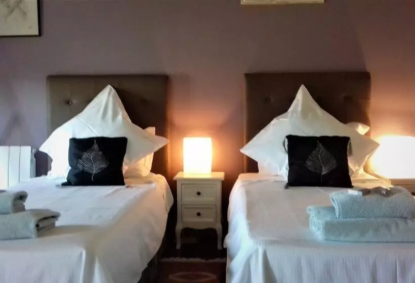 Aamiaismajoitus (B&B) Maison Lavande