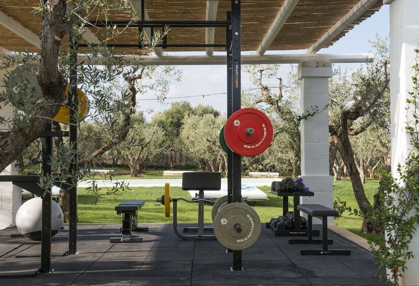 ベッドアンドブレックファースト Masseria Spesseto