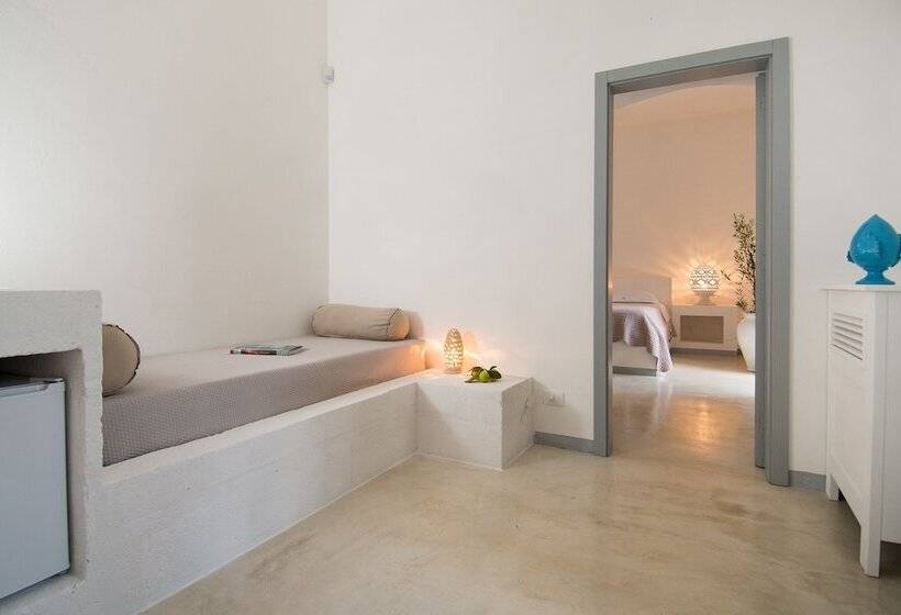 ベッドアンドブレックファースト Masseria Spesseto