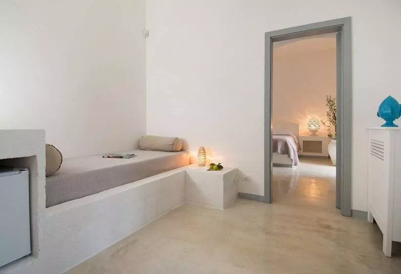 ベッドアンドブレックファースト Masseria Spesseto