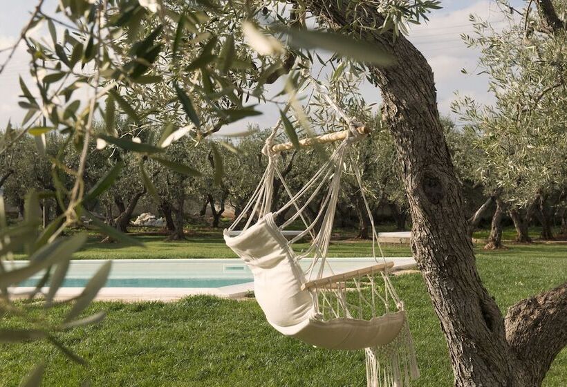 ベッドアンドブレックファースト Masseria Spesseto