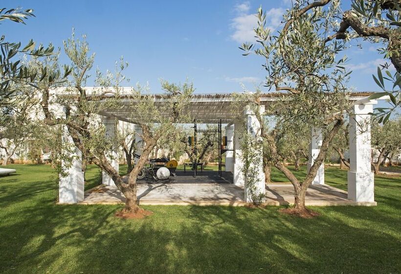 ベッドアンドブレックファースト Masseria Spesseto