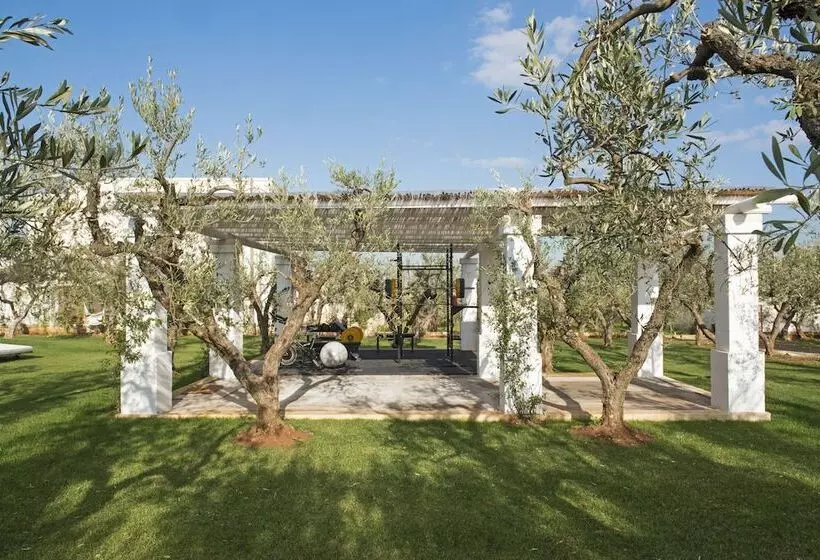 ベッドアンドブレックファースト Masseria Spesseto