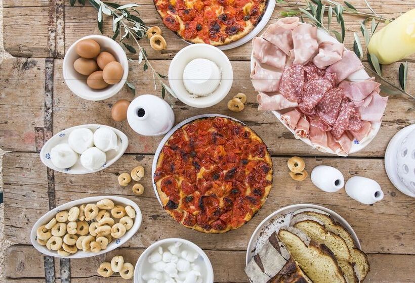 ベッドアンドブレックファースト Masseria Spesseto