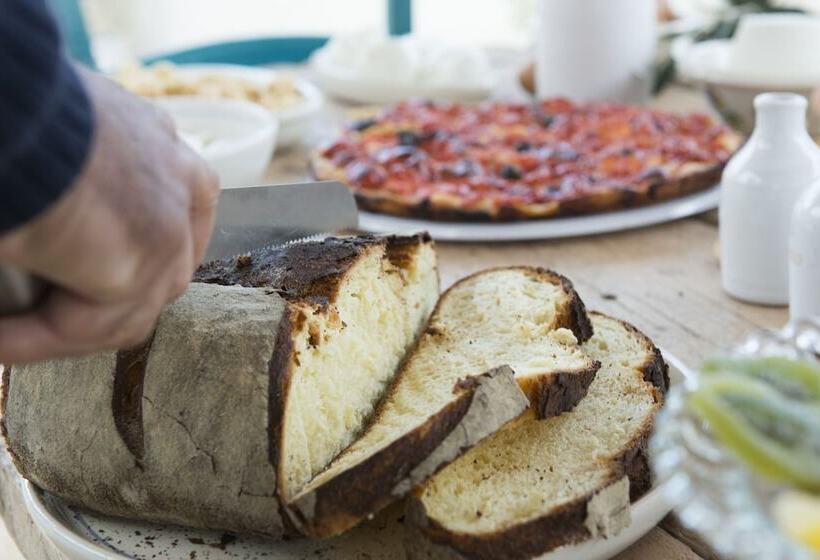 ベッドアンドブレックファースト Masseria Spesseto