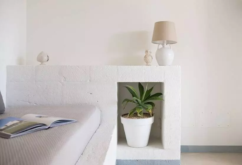 ベッドアンドブレックファースト Masseria Spesseto