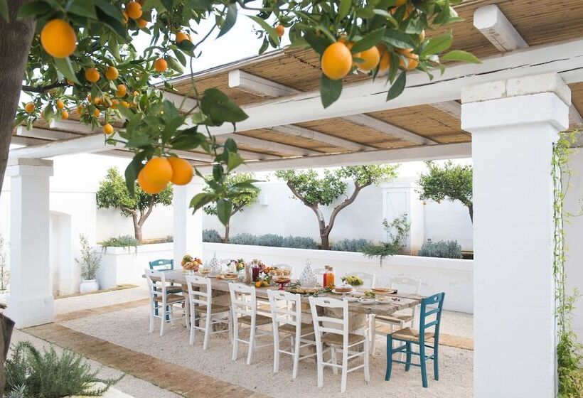 ベッドアンドブレックファースト Masseria Spesseto