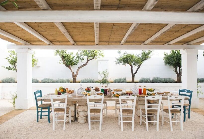 ベッドアンドブレックファースト Masseria Spesseto