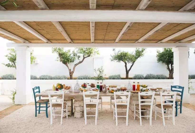 ベッドアンドブレックファースト Masseria Spesseto