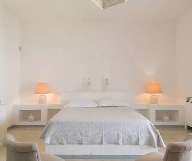 ベッドアンドブレックファースト Masseria Spesseto