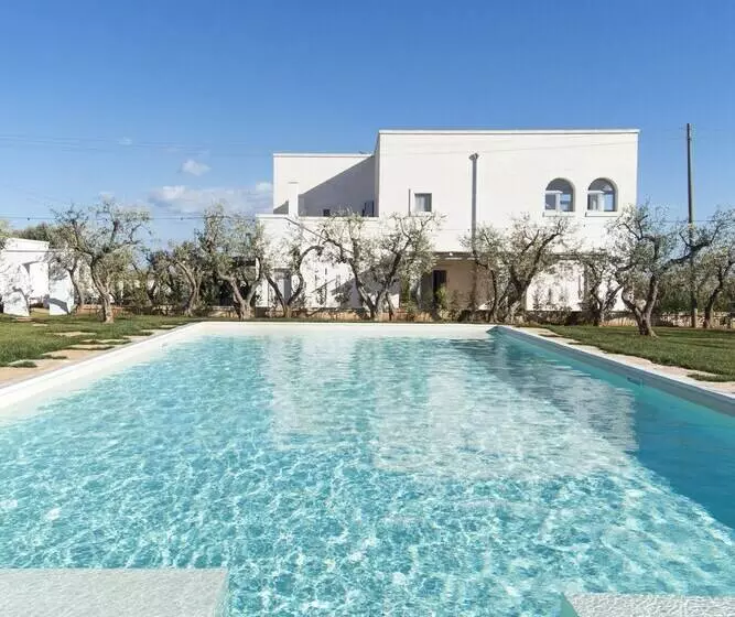 ベッドアンドブレックファースト Masseria Spesseto