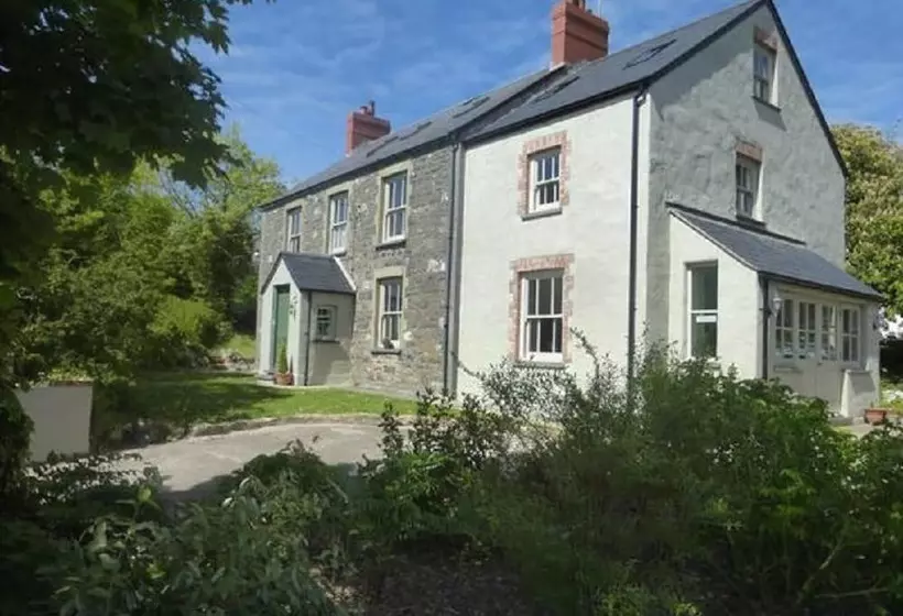 Aamiaismajoitus (B&B) Tabor House