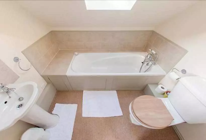 Aamiaismajoitus (B&B) Tabor House