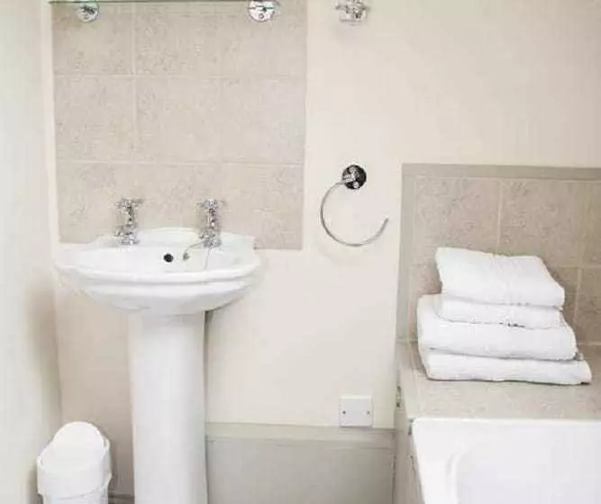 Aamiaismajoitus (B&B) Tabor House