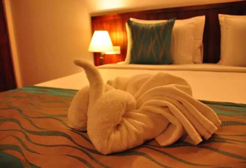 تختخواب و صبحانه Villa Peacock