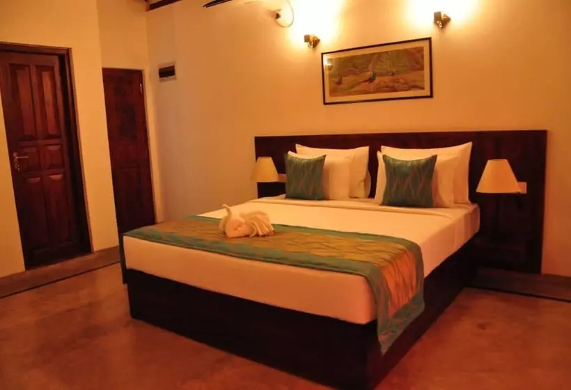 تختخواب و صبحانه Villa Peacock