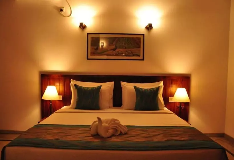 تختخواب و صبحانه Villa Peacock