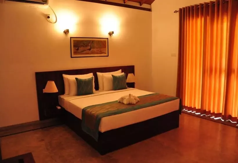 تختخواب و صبحانه Villa Peacock
