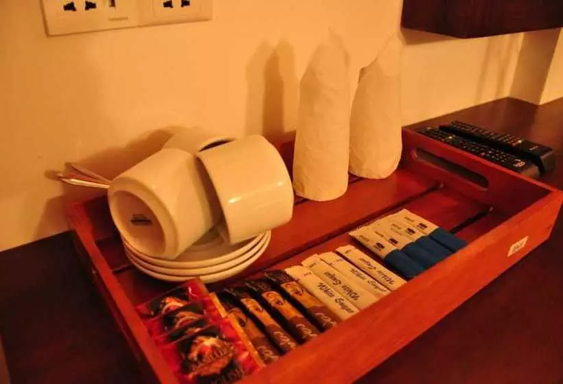تختخواب و صبحانه Villa Peacock