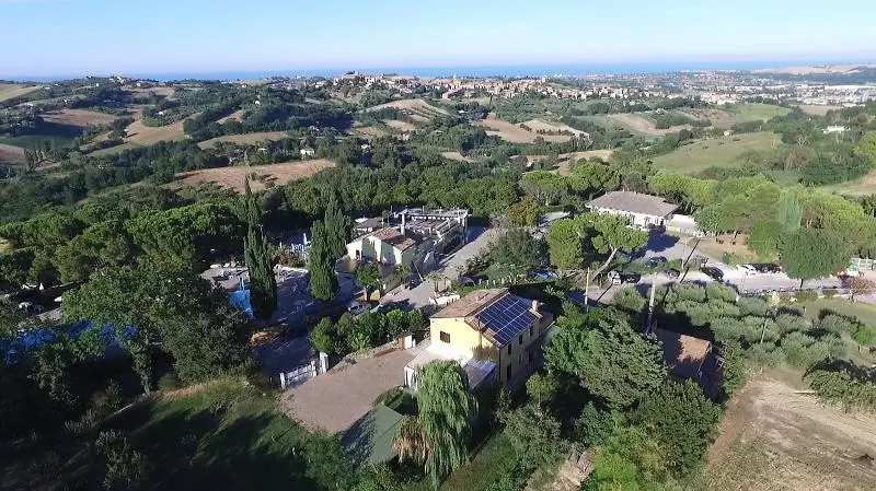 Hostelli Camping Village Mar Y Sierra