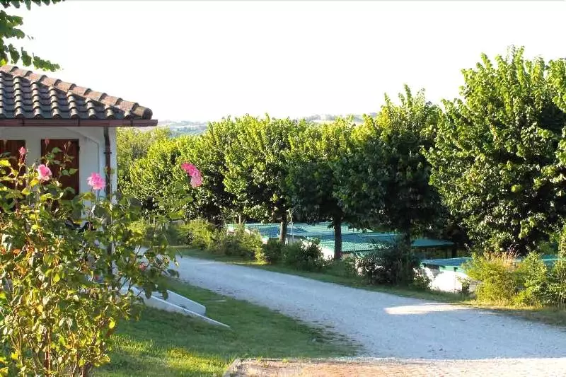 Hostelli Camping Village Mar Y Sierra