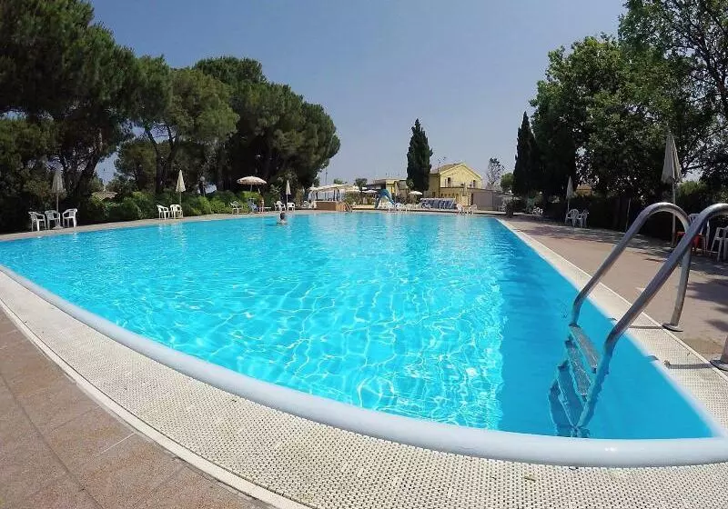 Hostelli Camping Village Mar Y Sierra