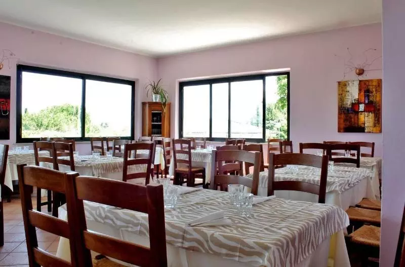 Hostelli Camping Village Mar Y Sierra