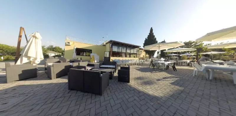 Hostelli Camping Village Mar Y Sierra