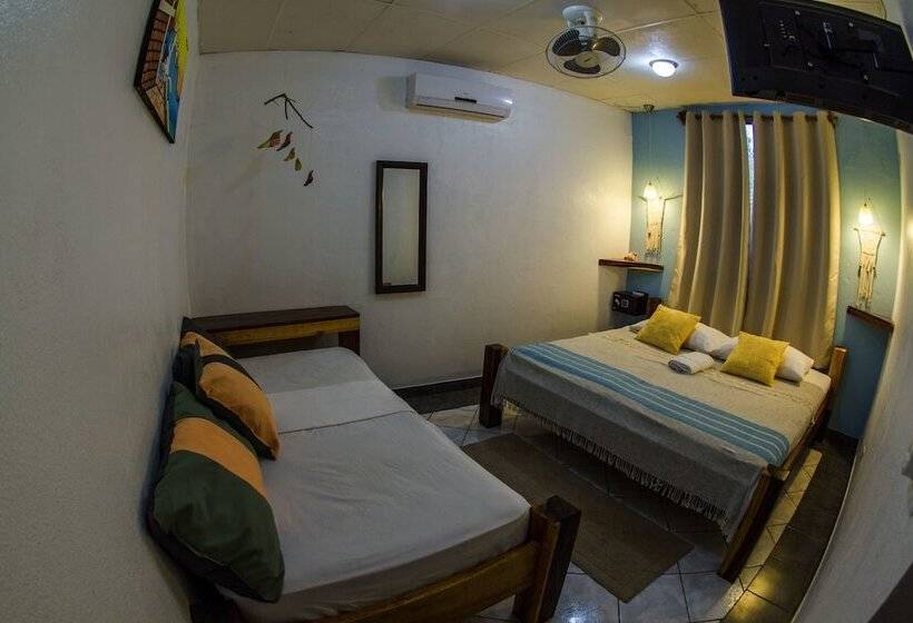 هتل Miramar Surfcamp