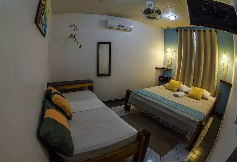 Hotelli Miramar Surfcamp