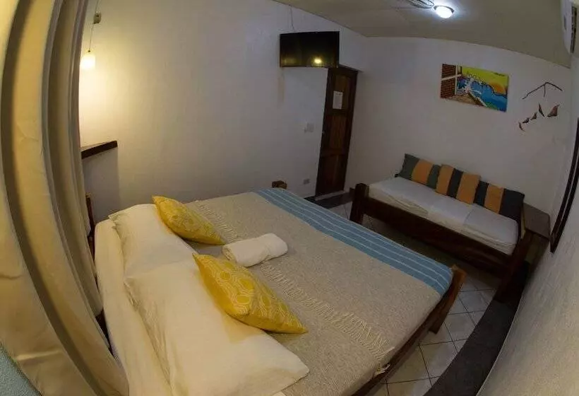 Hotelli Miramar Surfcamp