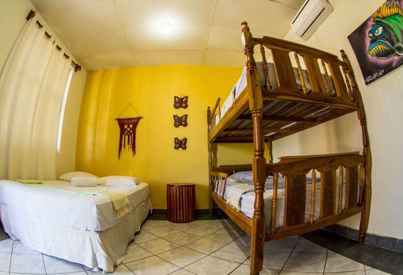 هتل Miramar Surfcamp