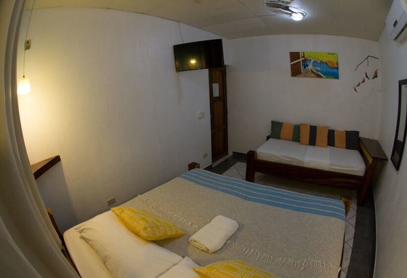 هتل Miramar Surfcamp