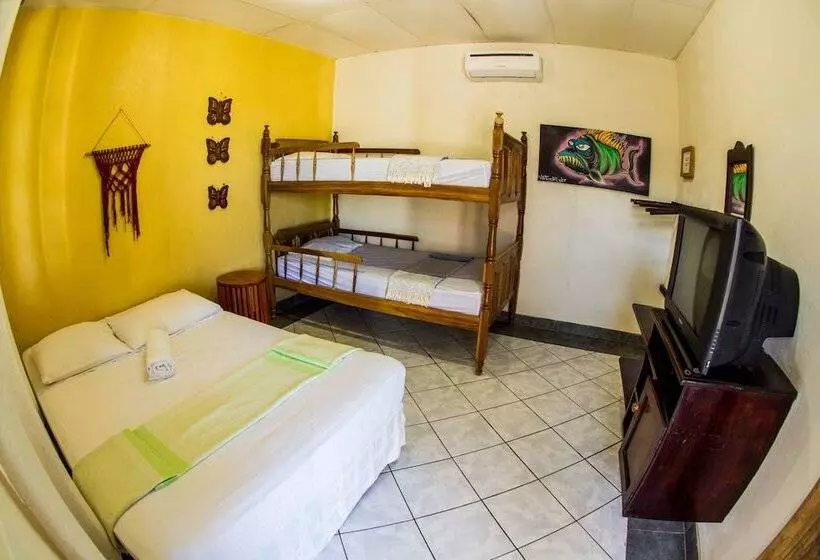 Hotelli Miramar Surfcamp