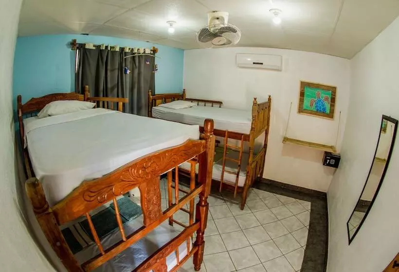 Hotelli Miramar Surfcamp